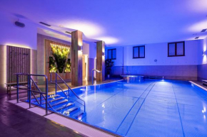 Wellness Hotel pod Kyčmolem, Horní Lomná